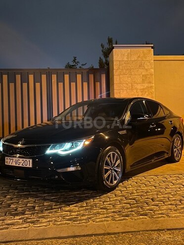 Kia Optima 2019, 60,630 km - 1.6 l - Bakı