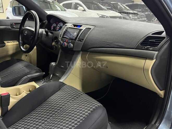 Hyundai Sonata 2008, 283,550 km - 2.4 l - Sumqayıt