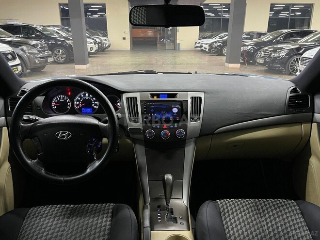 Hyundai Sonata 2008, 283,550 km - 2.4 l - Sumqayıt