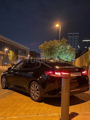 Kia Optima 2019, 60,630 km - 1.6 l - Bakı