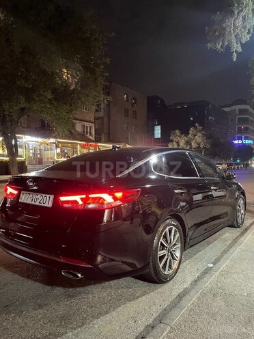 Kia Optima 2019, 60,630 km - 1.6 l - Bakı