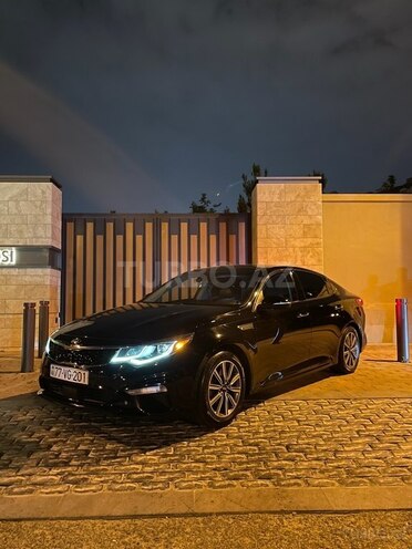 Kia Optima 2019, 60,630 km - 1.6 l - Bakı