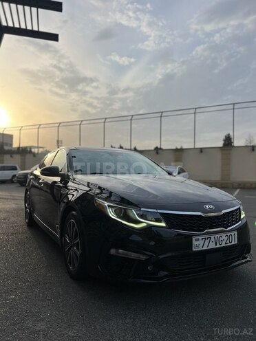 Kia Optima 2019, 60,630 km - 1.6 l - Bakı