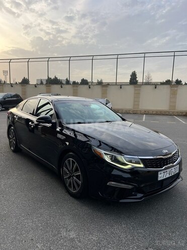 Kia Optima 2019, 60,630 km - 1.6 l - Bakı
