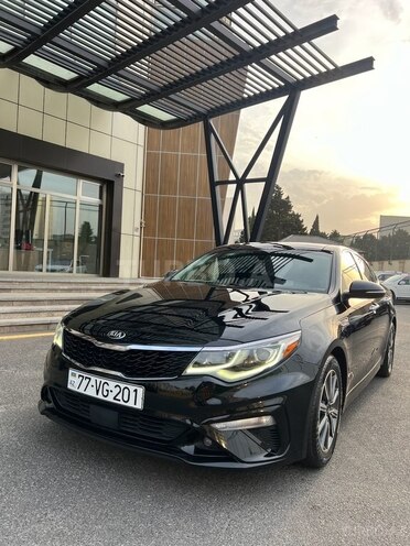 Kia Optima 2019, 60,630 km - 1.6 l - Bakı