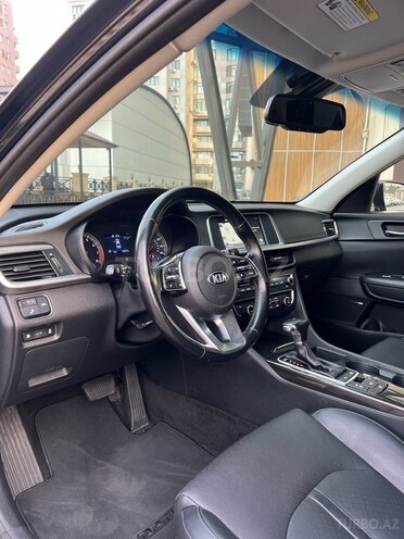 Kia Optima 2019, 60,630 km - 1.6 l - Bakı