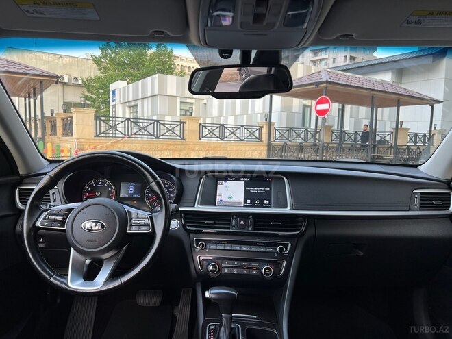 Kia Optima 2019, 60,630 km - 1.6 l - Bakı