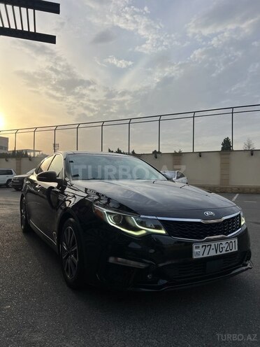 Kia Optima 2019, 60,630 km - 1.6 l - Bakı