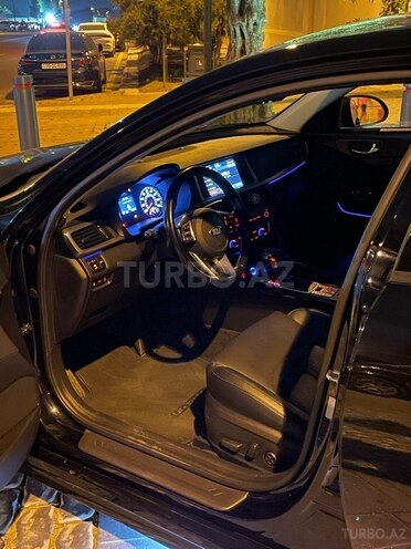 Kia Optima 2019, 60,630 km - 1.6 l - Bakı