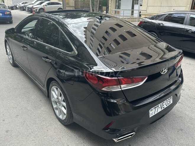 Hyundai Sonata 2017, 118,126 km - 2.0 l - Bakı
