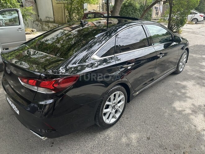 Hyundai Sonata 2017, 118,126 km - 2.0 l - Bakı