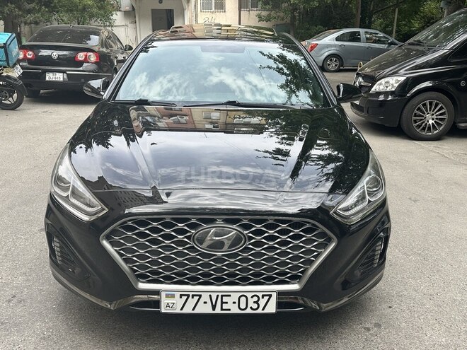 Hyundai Sonata 2017, 118,126 km - 2.0 l - Bakı
