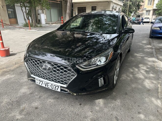 Hyundai Sonata 2017, 118,126 km - 2.0 l - Bakı