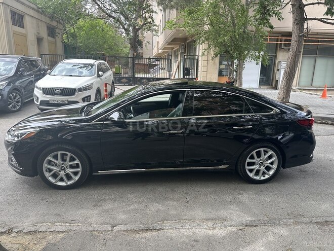 Hyundai Sonata 2017, 118,126 km - 2.0 l - Bakı