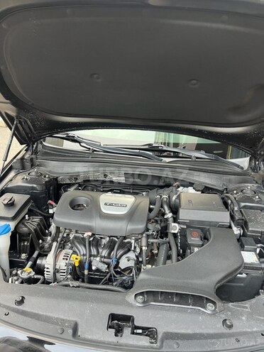 Kia Optima 2019, 60,630 km - 1.6 l - Bakı