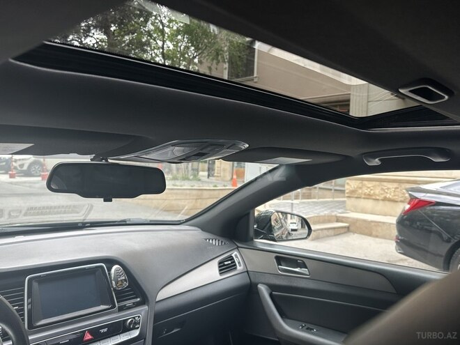 Hyundai Sonata 2017, 118,126 km - 2.0 l - Bakı