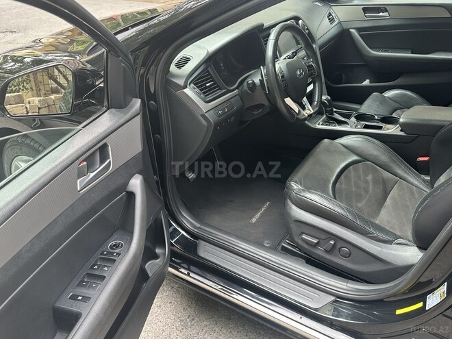 Hyundai Sonata 2017, 118,126 km - 2.0 l - Bakı