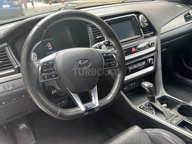 Hyundai Sonata 2017, 118,126 km - 2.0 l - Bakı
