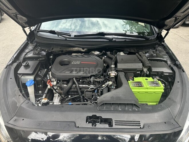 Hyundai Sonata 2017, 118,126 km - 2.0 l - Bakı