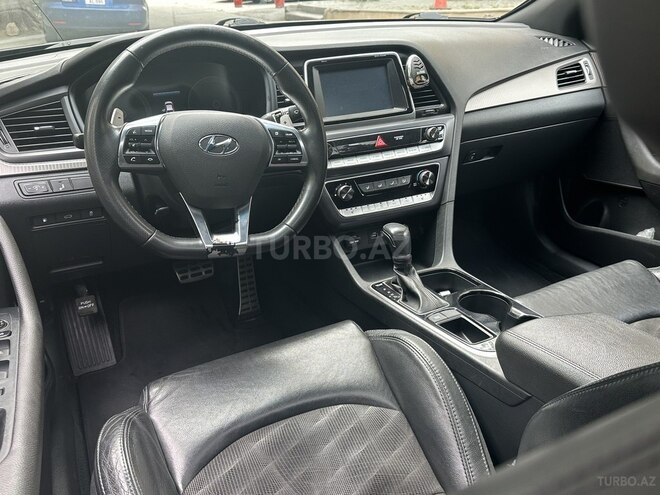 Hyundai Sonata 2017, 118,126 km - 2.0 l - Bakı