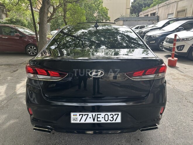 Hyundai Sonata 2017, 118,126 km - 2.0 l - Bakı