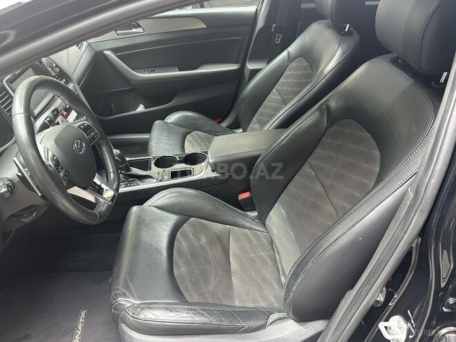 Hyundai Sonata 2017, 118,126 km - 2.0 l - Bakı