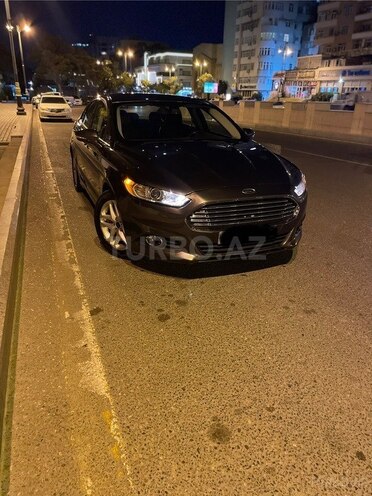 Ford Fusion (North America) 2014, 300,000 km - 1.5 l - Bakı