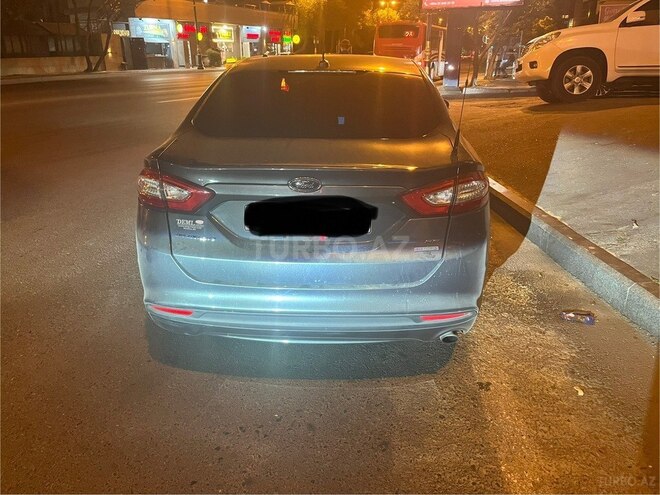 Ford Fusion (North America) 2014, 300,000 km - 1.5 l - Bakı