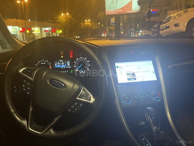 Ford Fusion (North America) 2014, 300,000 km - 1.5 l - Bakı