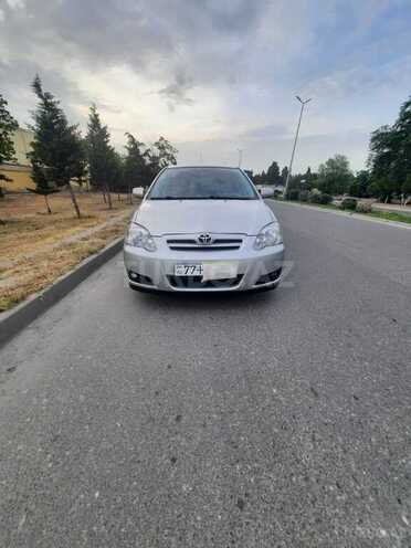 Toyota Corolla 2006, 255,000 km - 1.4 l - Sumqayıt