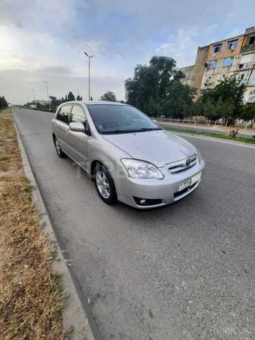 Toyota Corolla 2006, 255,000 km - 1.4 l - Sumqayıt