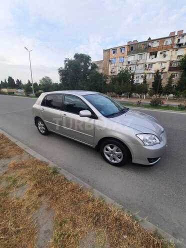 Toyota Corolla 2006, 255,000 km - 1.4 l - Sumqayıt