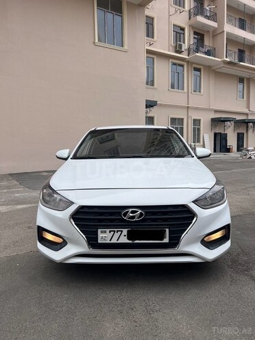 Hyundai Accent 2019, 135,000 km - 1.6 l - Bakı