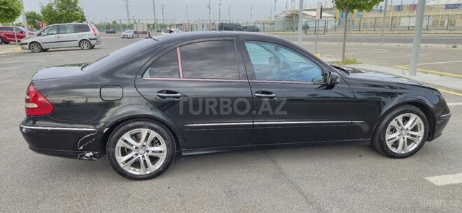 Mercedes E 270 2002, 283,000 km - 2.7 l - Bakı
