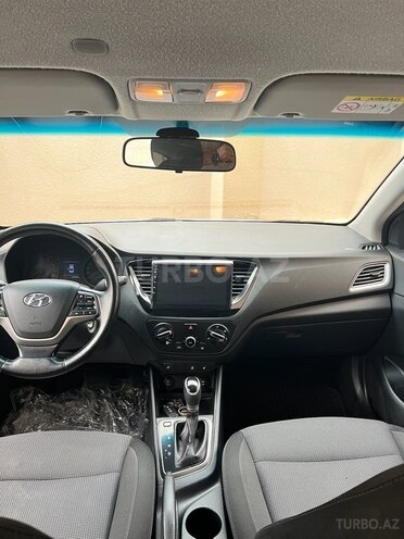 Hyundai Accent 2019, 135,000 km - 1.6 l - Bakı