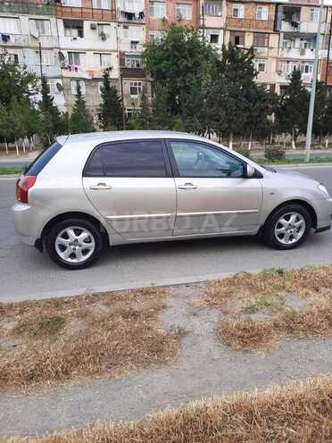 Toyota Corolla 2006, 255,000 km - 1.4 l - Sumqayıt
