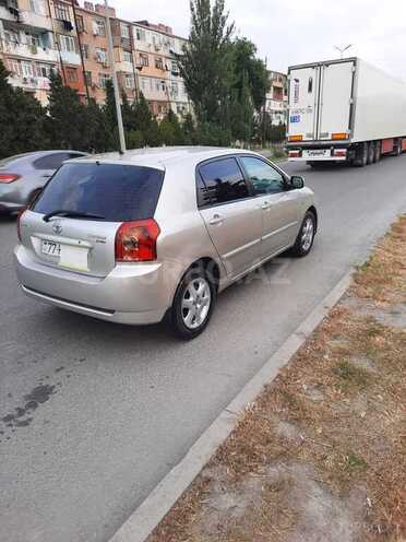 Toyota Corolla 2006, 255,000 km - 1.4 l - Sumqayıt