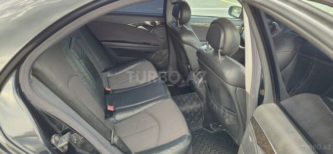 Mercedes E 270 2002, 283,000 km - 2.7 l - Bakı