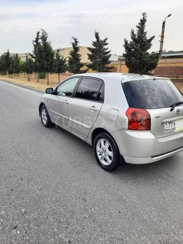 Toyota Corolla 2006, 255,000 km - 1.4 l - Sumqayıt