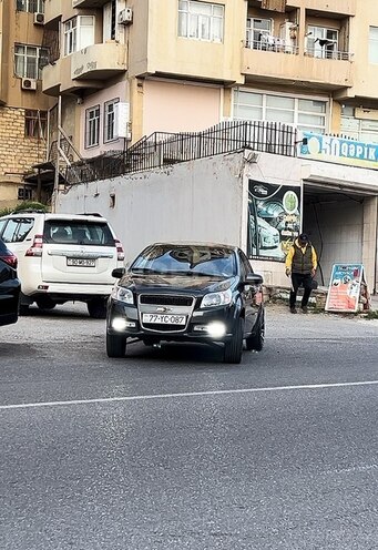 Chevrolet Nexia 2023, 72,000 km - 1.5 l - Bakı
