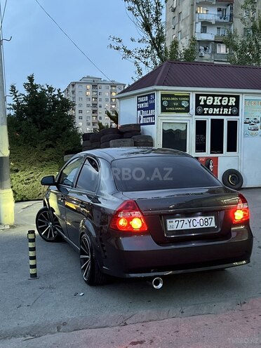 Chevrolet Nexia 2023, 72,000 km - 1.5 l - Bakı