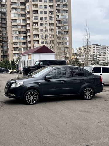 Chevrolet Nexia 2023, 72,000 km - 1.5 l - Bakı