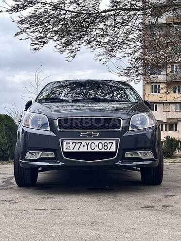 Chevrolet Nexia 2023, 72,000 km - 1.5 l - Bakı