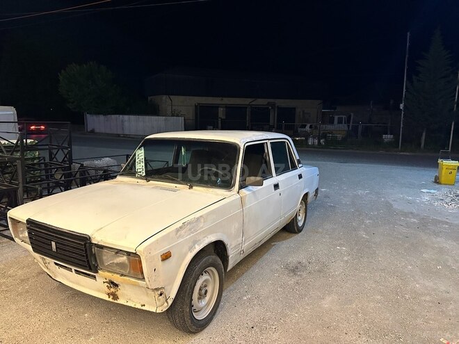 LADA (VAZ) 2107 1990, 58,000 km - 1.6 л - Masallı