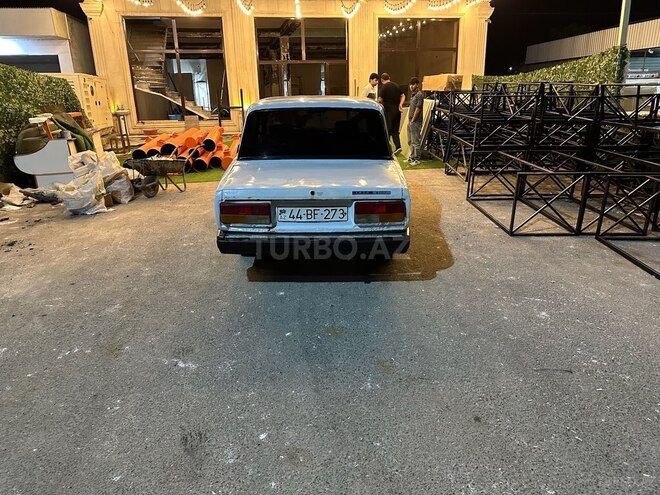 LADA (VAZ) 2107 1990, 58,000 km - 1.6 л - Masallı