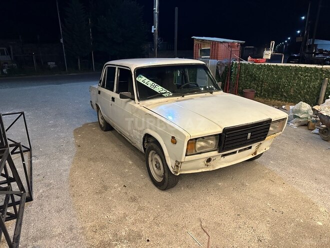 LADA (VAZ) 2107 1990, 58,000 km - 1.6 л - Masallı