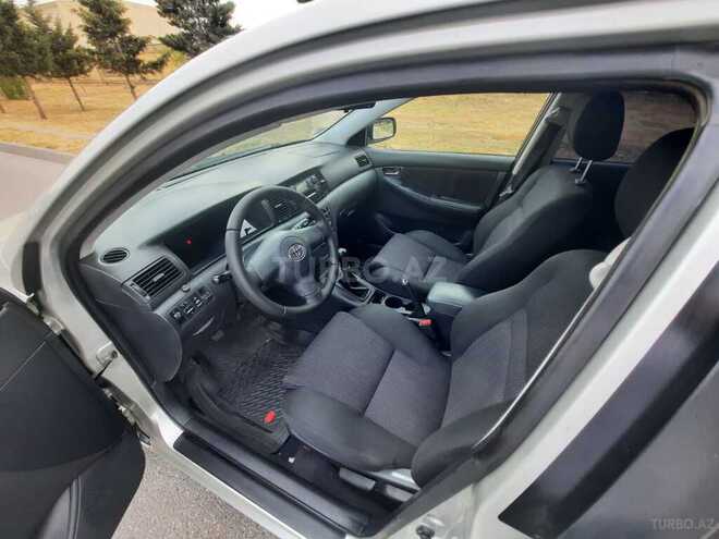 Toyota Corolla 2006, 255,000 km - 1.4 l - Sumqayıt