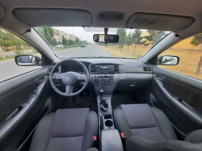 Toyota Corolla 2006, 255,000 km - 1.4 l - Sumqayıt