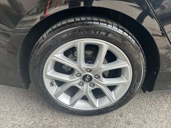 Hyundai Sonata 2017, 118,126 km - 2.0 l - Bakı