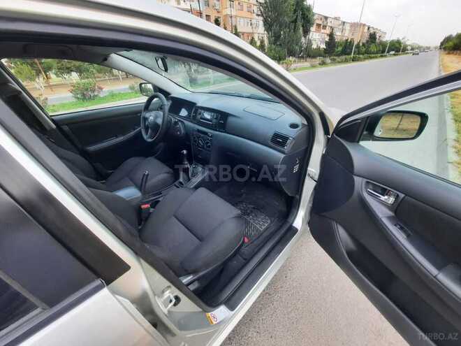 Toyota Corolla 2006, 255,000 km - 1.4 l - Sumqayıt